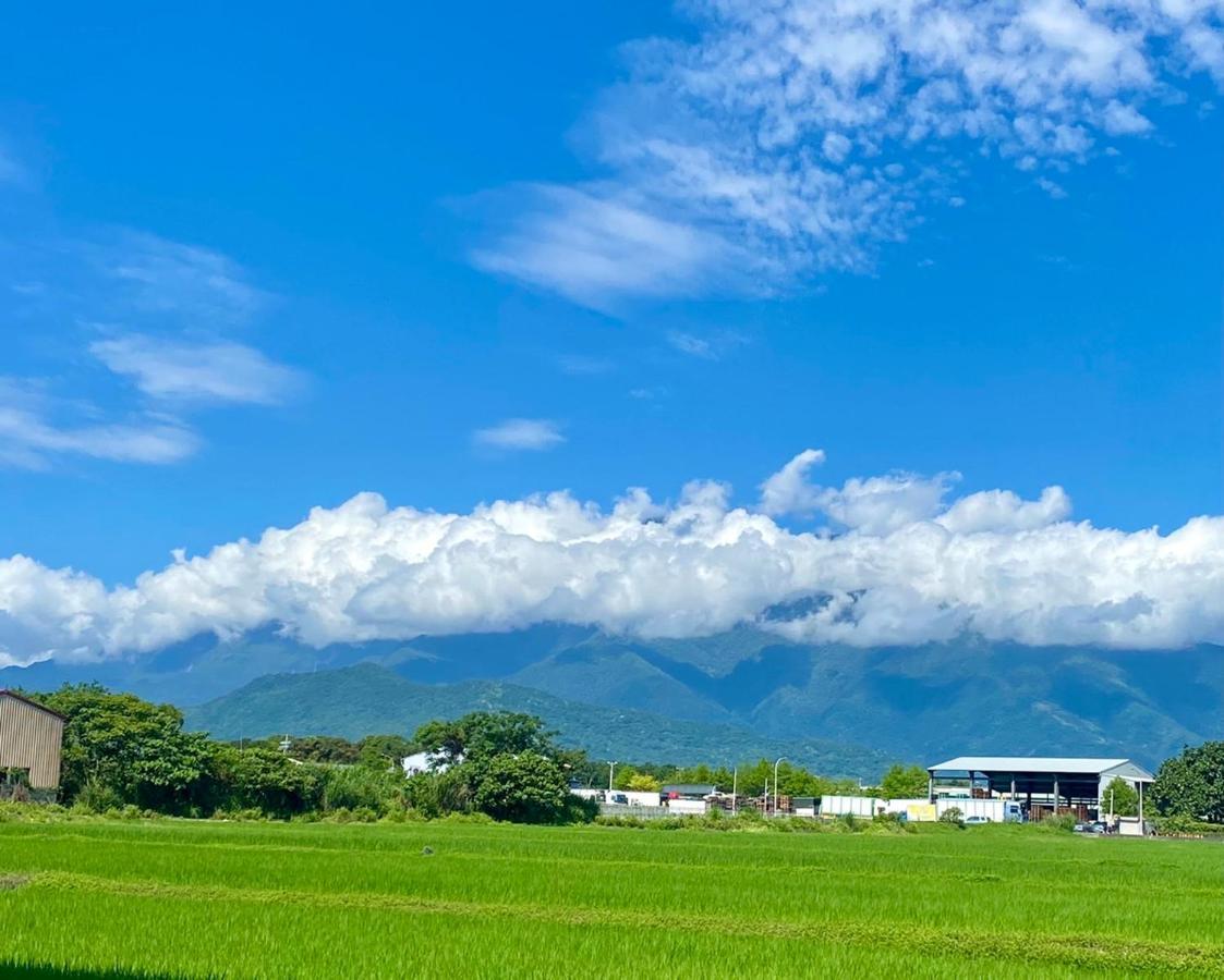 花蓮雲朵朵民宿 電梯附停車場 Ji'an Exterior photo