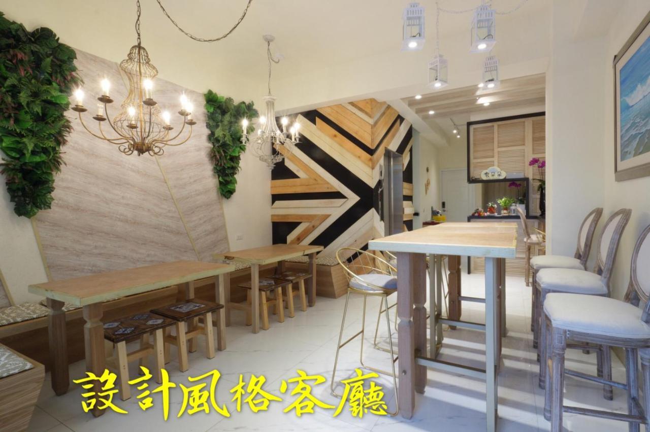 花蓮雲朵朵民宿 電梯附停車場 Ji'an Exterior photo
